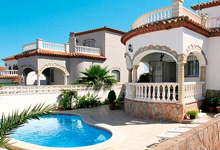 Ferienhaus Miami Playa